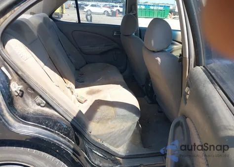 2005 Nissan Sentra 1.8 из США, поврежденный, VIN 3N1CB51D55L574872